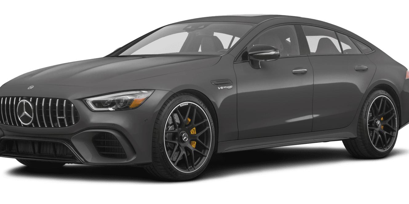 MERCEDES-BENZ AMG GT 2020 W1K7X8KB7LA030267 image